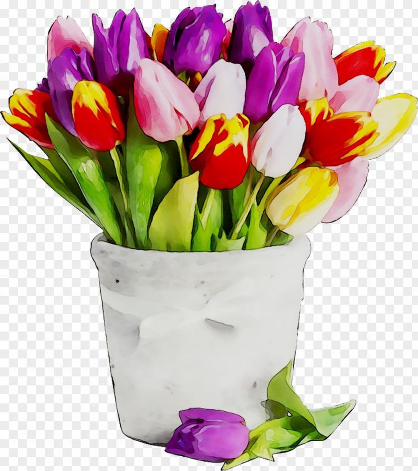 Tulip Flower Bouquet Cut Flowers Bratsk PNG