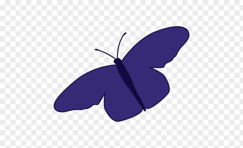 Wing Pollinator Butterfly Logo PNG