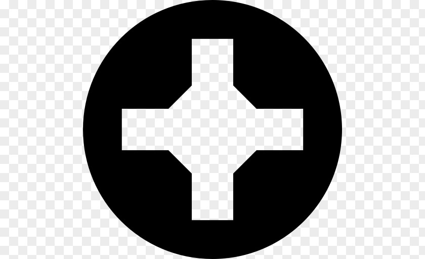 Black And White Logo Symbol PNG
