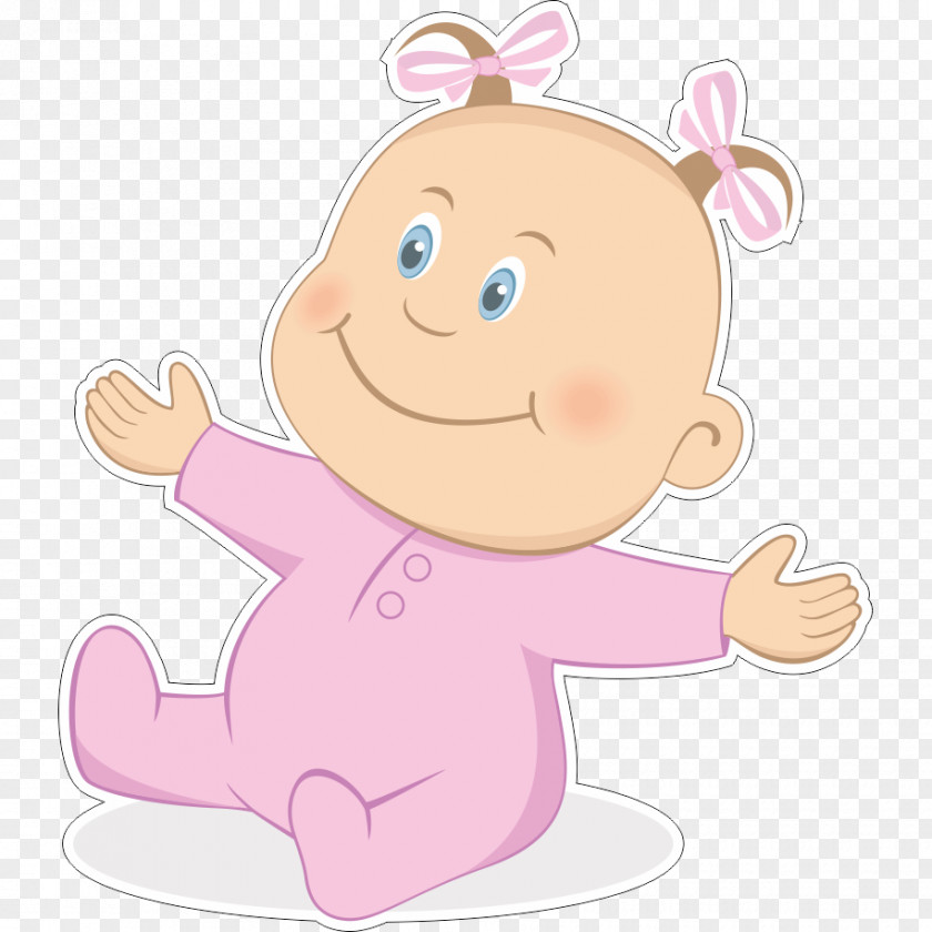 Child Infant Clip Art PNG