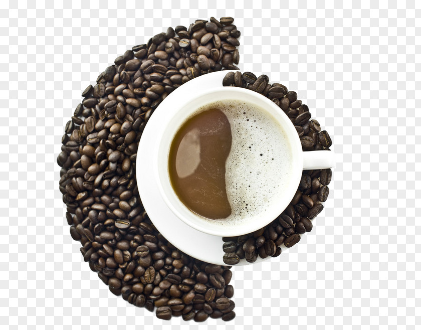 Coffee Instant Tea Espresso Cafe PNG