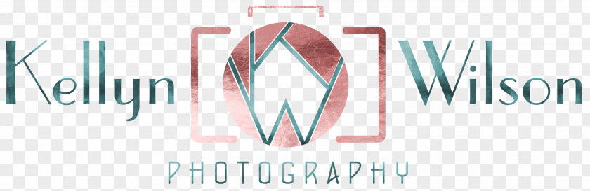 Design Kellyn Wilson Photography Logo Brand Portrait PNG