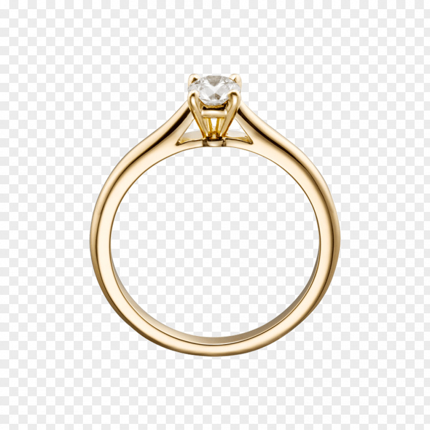 Gold Ring Wedding Icon PNG