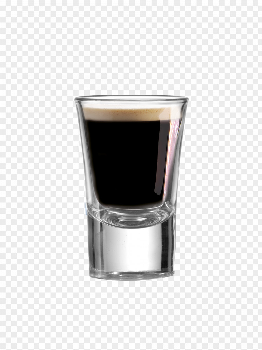 Guiness Outline Liqueur Coffee Highball Glass Black Russian Old Fashioned PNG