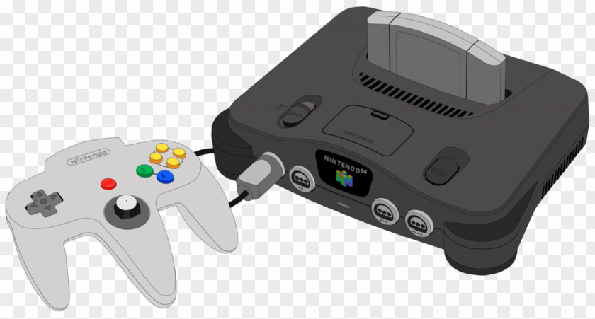 Nintendo 64 Controller PlayStation 2 GameCube Wave Race PNG