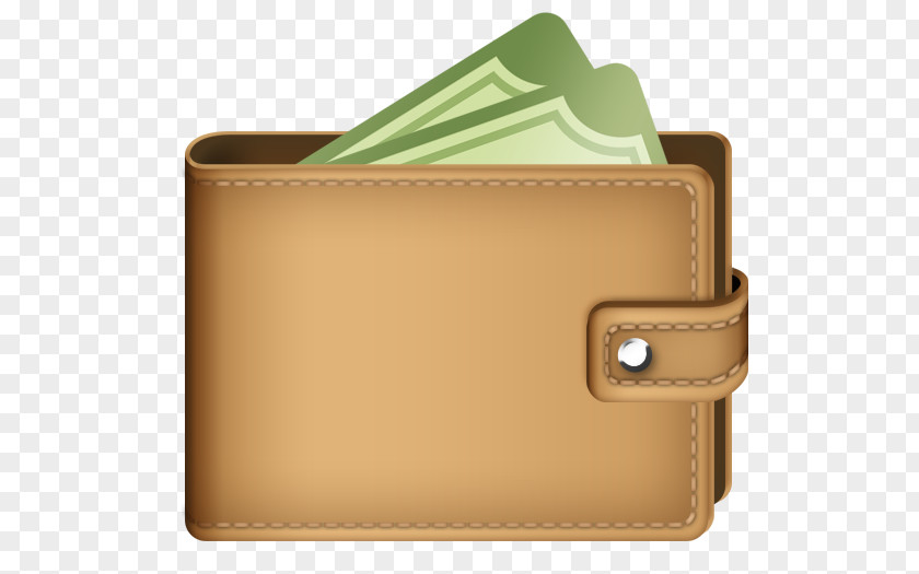 Outbound Travel Cryptocurrency Wallet Leather Clip Art PNG