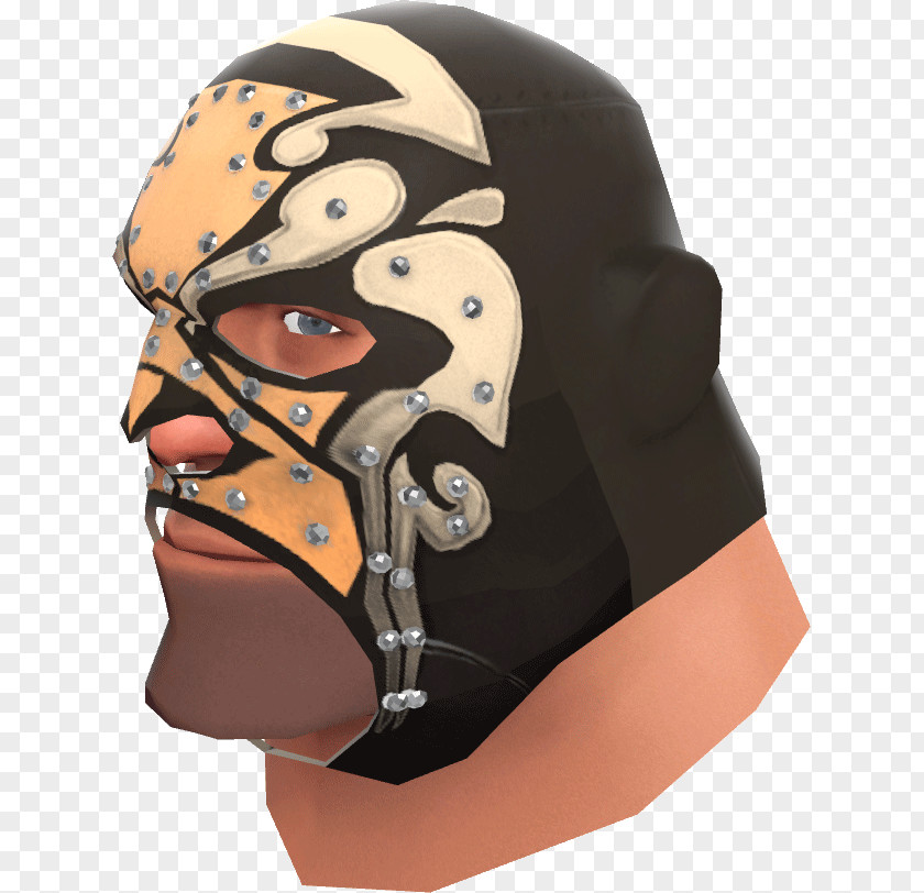 Professional Wrestler Protective Gear In Sports Headgear PNG