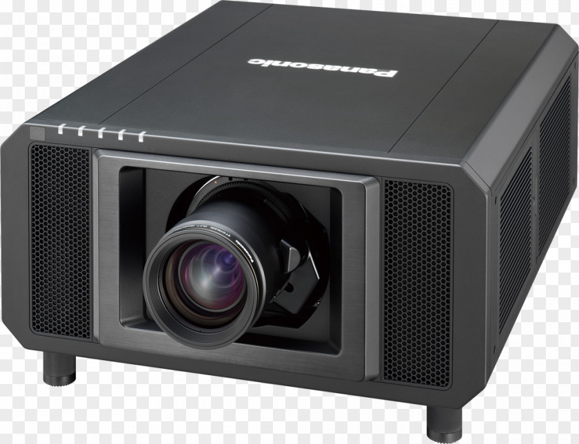 Projector Panasonic Laser Multimedia Projectors Light PNG