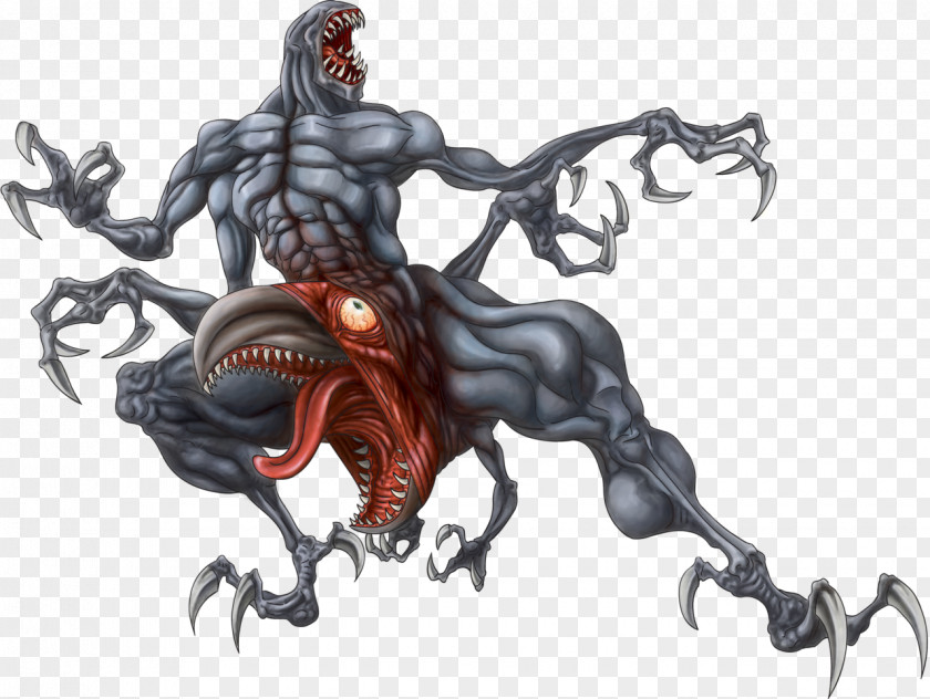 Specimen Demon Monster Werewolf Legendary Creature DeviantArt PNG