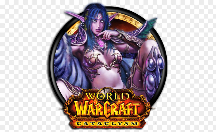 World Of Warcraft Cataclysm Legendary Creature Perfect Blood Elf Mythology PNG