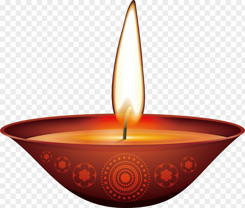 A Burning Candle Fire Hanukkah PNG