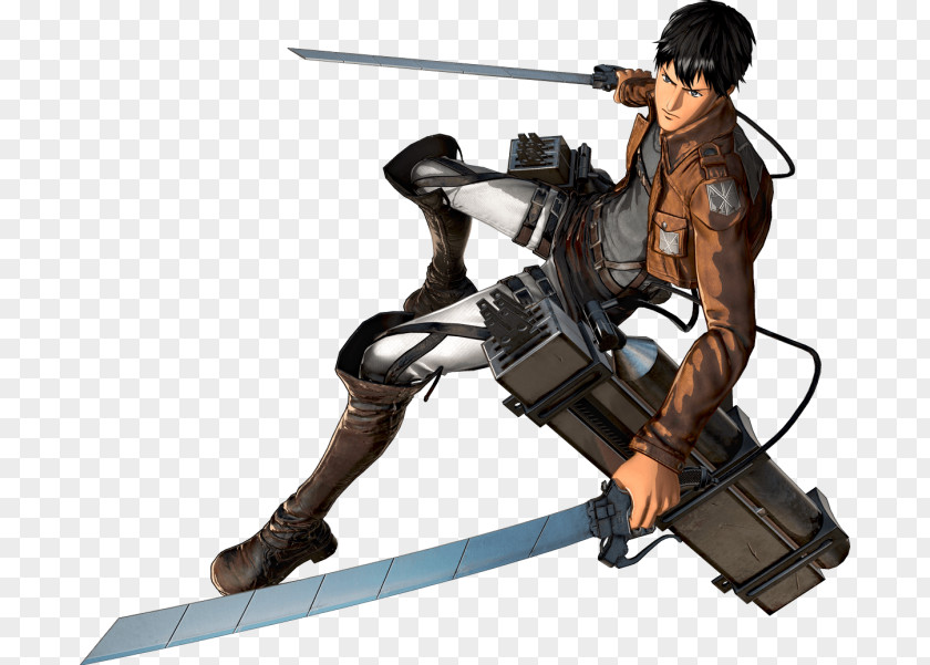 A.O.T.: Wings Of Freedom Attack On Titan 2 Bertholdt Hoover Koei Tecmo PNG