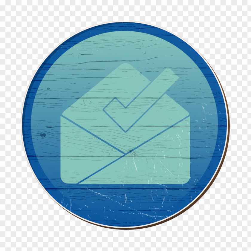 Diagram Electric Blue Inbox Icon Mail PNG