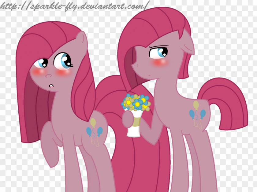 Fly Flower Pony Pinkie Pie DeviantArt Drawing PNG