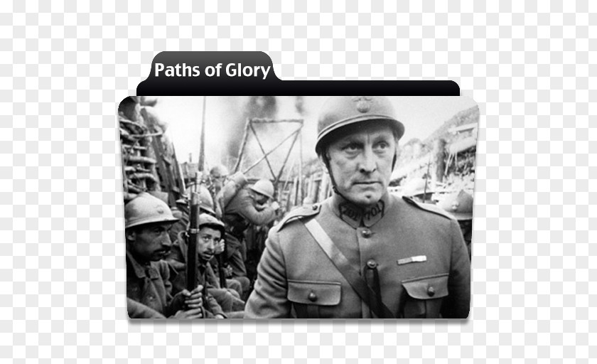 Glory Stanley Kubrick Paths Of War Film Director PNG