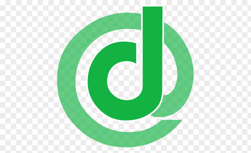 LETTER D Logo Blog Clip Art PNG