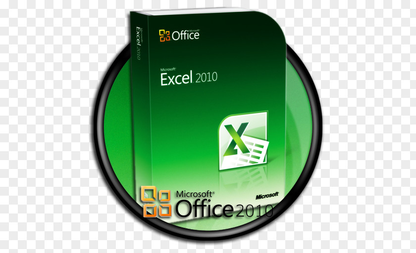 Microsoft Excel Office 2010 2013 PNG