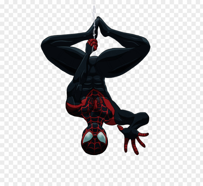Miles Morales: Ultimate Spider-Man Collection Marvel PNG