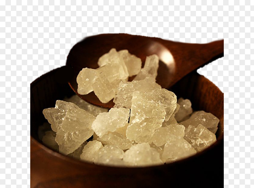 Old-fashioned Rock Candy Red Cooking Hot Pot Ginger Tea Sugar PNG