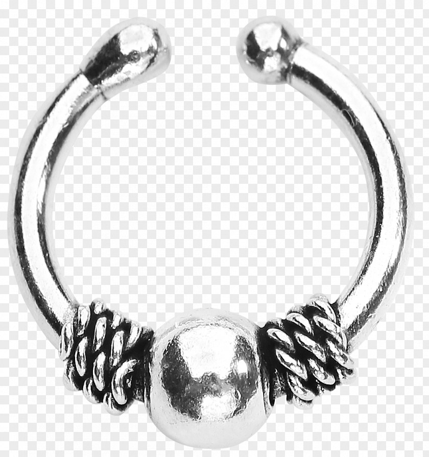 Piercing Bracelet Body Jewellery Nese Septum-piercing PNG
