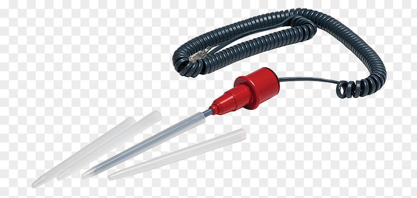 Prob Thermometer Tool Computer Hardware PNG