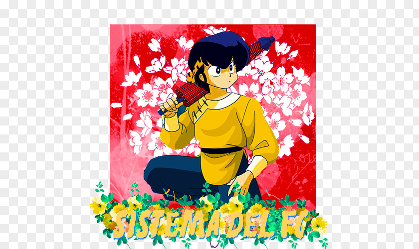 Ranma 1/2 Graphic Design Desktop Wallpaper Character Clip Art PNG