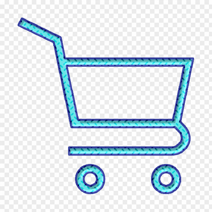 Shopping Cart Icon Online Marketing PNG