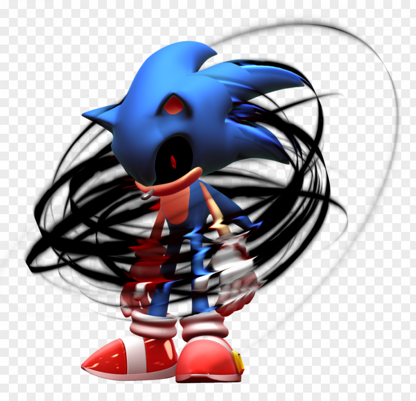 Sonic.exe Sonic Unleashed PlayStation 2 Creepypasta Drive-In Tails PNG