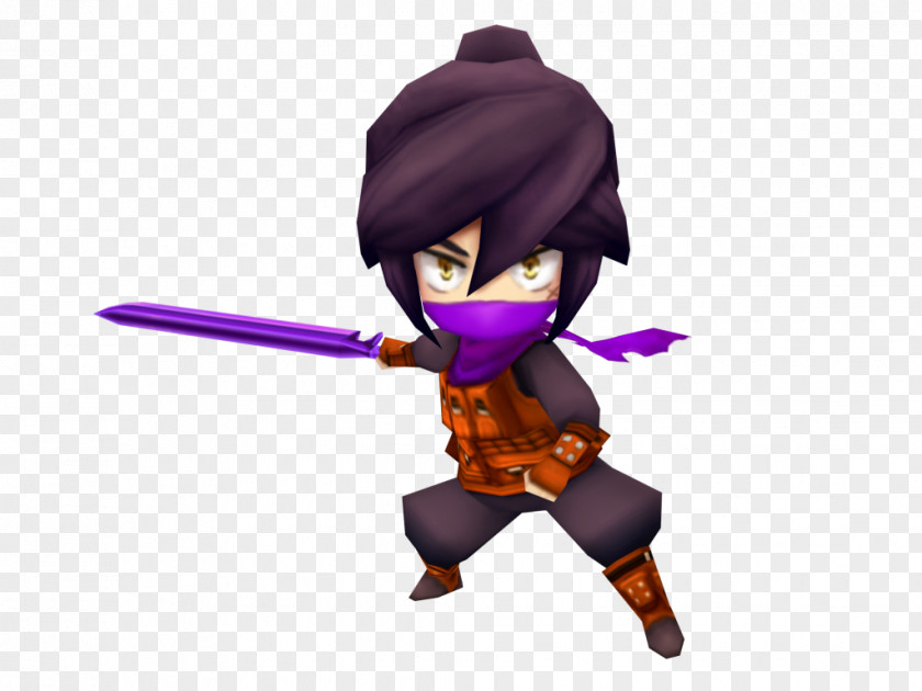 Sword Character Fiction Spear Animated Cartoon PNG