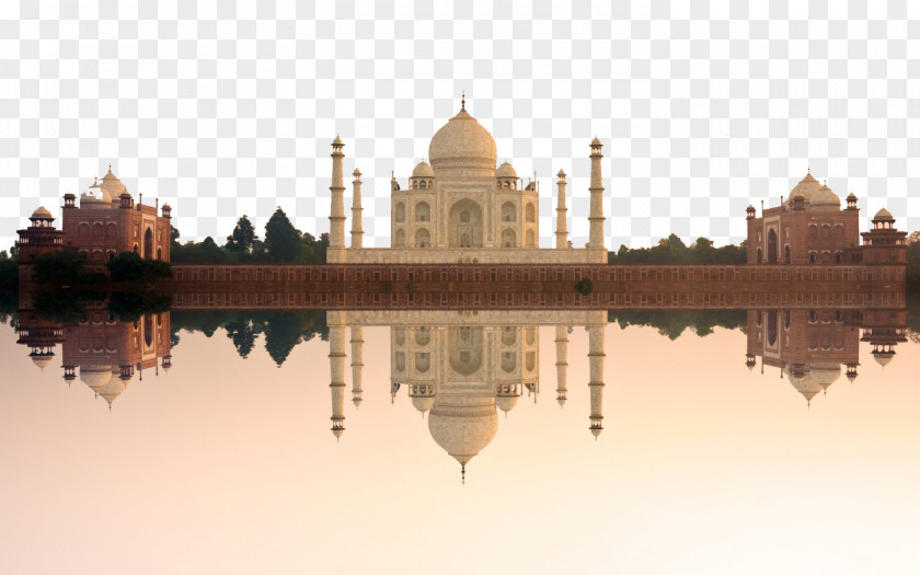 Taj Mahal, India Building Five Mahal 4K Resolution 5K 1080p Wallpaper PNG