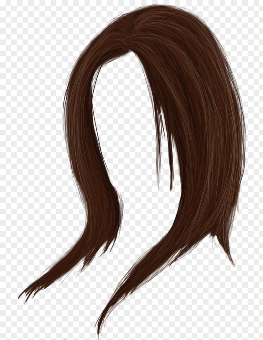 Women Hair Image PNG