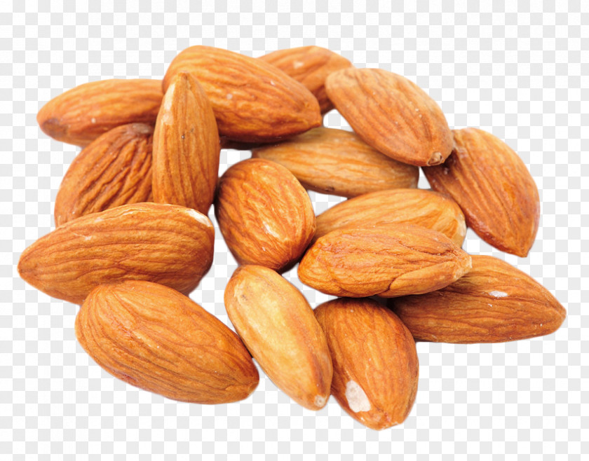 Almond Dried Fruit Walnut Food PNG