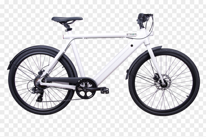 Bicycle Electric City Fatbike Invention PNG