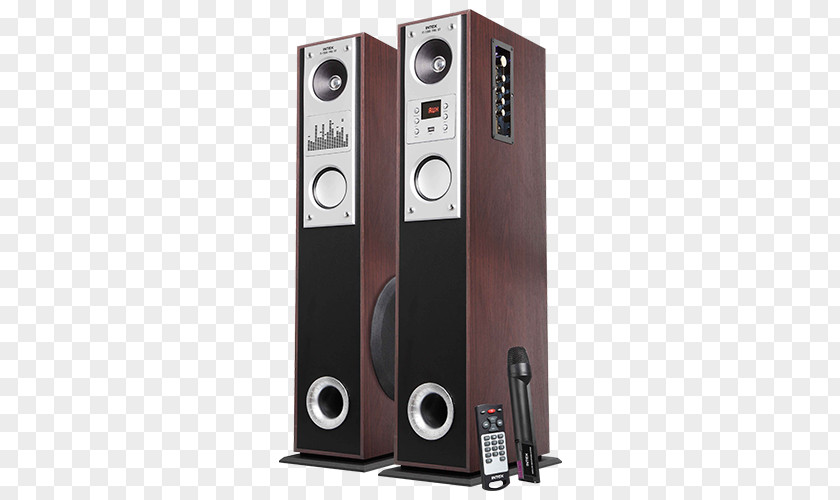 Bluetooth Wireless Speaker Loudspeaker Computer Speakers Home Theater Systems PNG