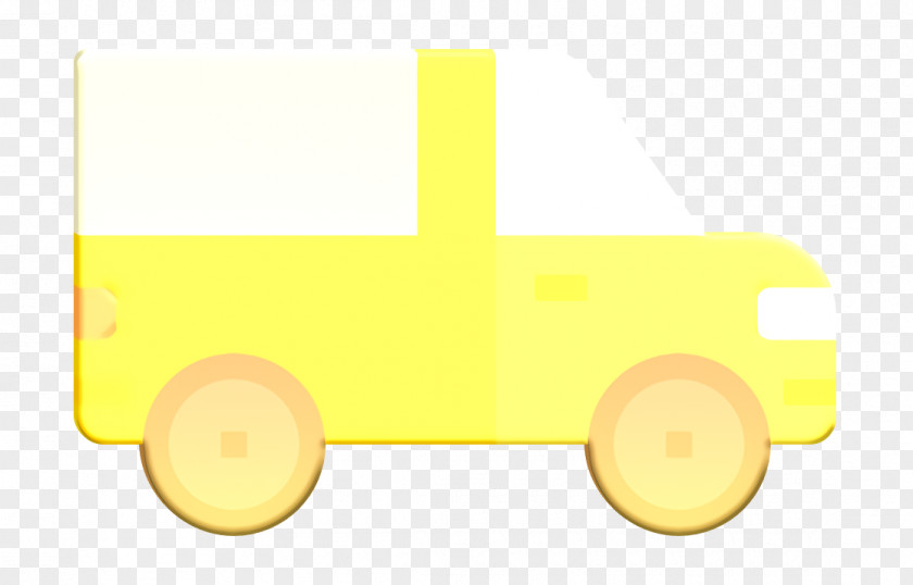 Cargo Truck Icon Transport Car PNG