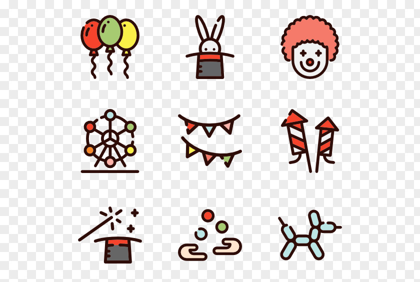 Circus Human Behavior Organism Clip Art PNG