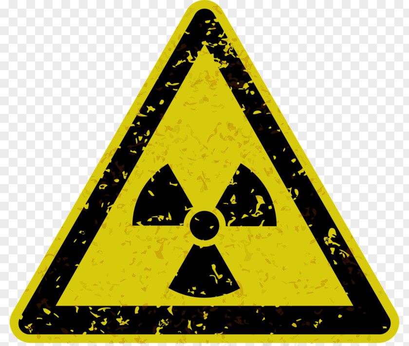 Ionizing Radiation Radioactive Decay Clip Art PNG
