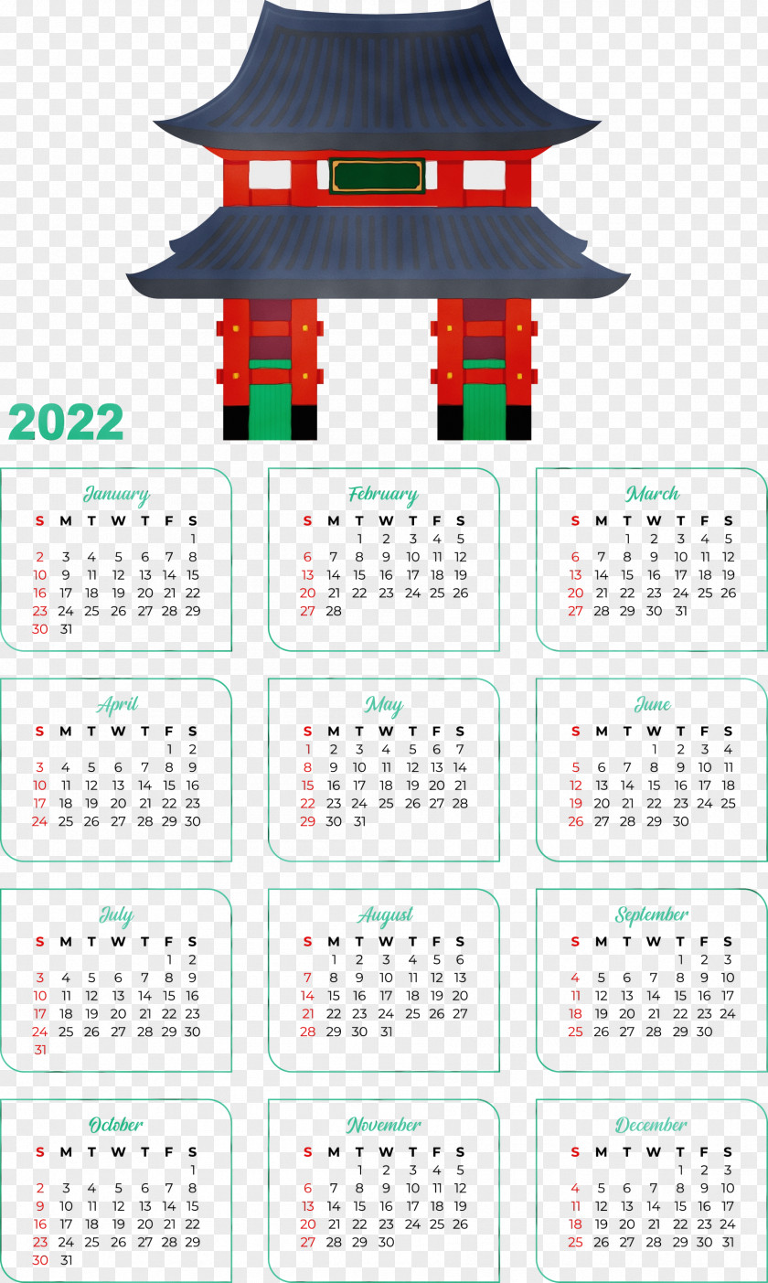 Kalendarz 2021 Calendar System Calendar Week Holiday PNG