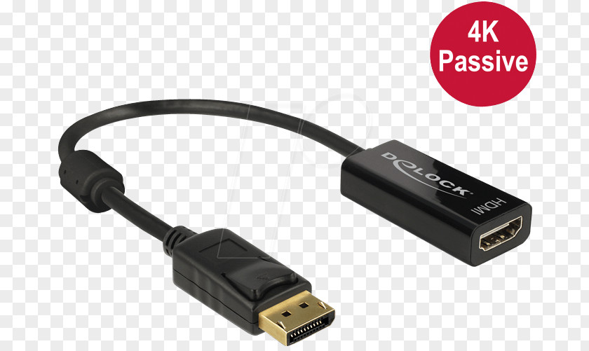 Mini DisplayPort HDMI Adapter Digital Visual Interface PNG