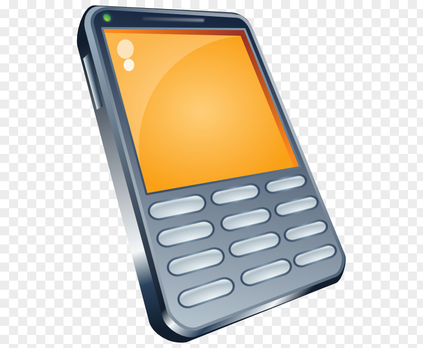 Mobile IPhone Samsung Galaxy Clip Art PNG