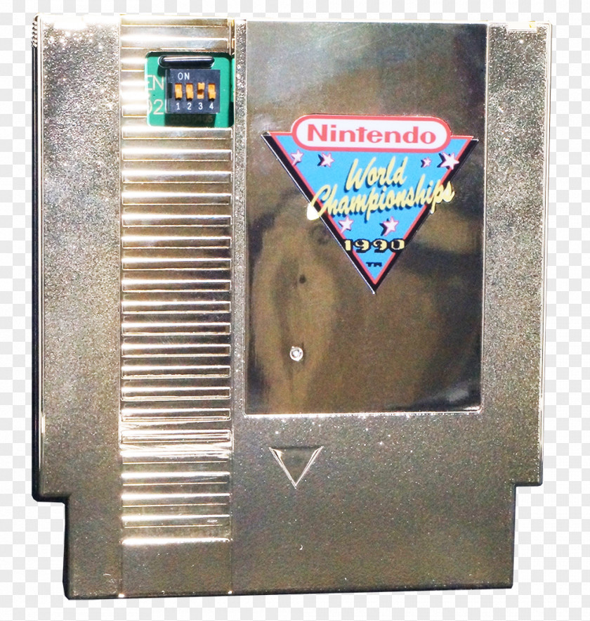 Nintendo World Championships Entertainment System Video Game PNG