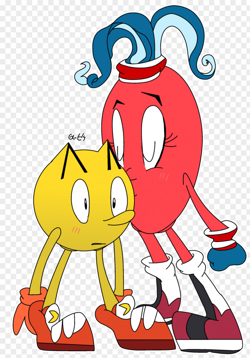 Pac Man Pac-Man World Art And The Ghostly Adventures Drawing PNG