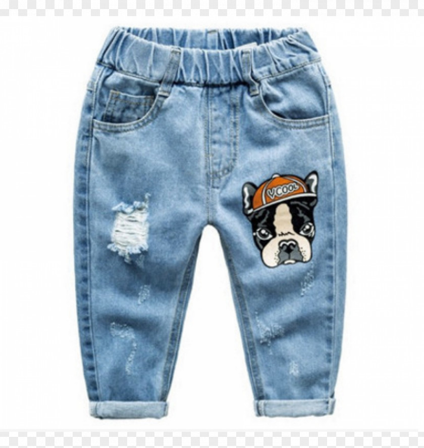 Ripped Jeans Pants Denim Children's Clothing PNG