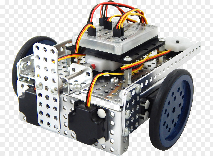 Robot Modern Robotics Inc Kit Technology PNG