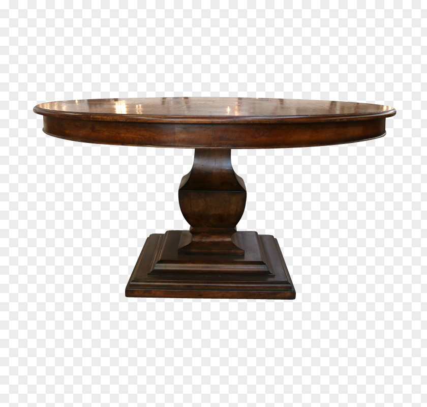 Table Coffee Tables Matbord Pedestal Dining Room PNG