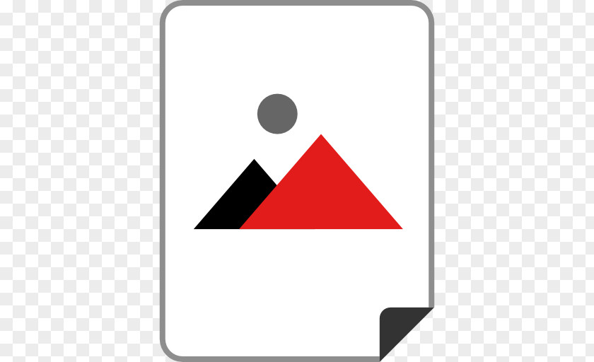 Triangle Point PNG