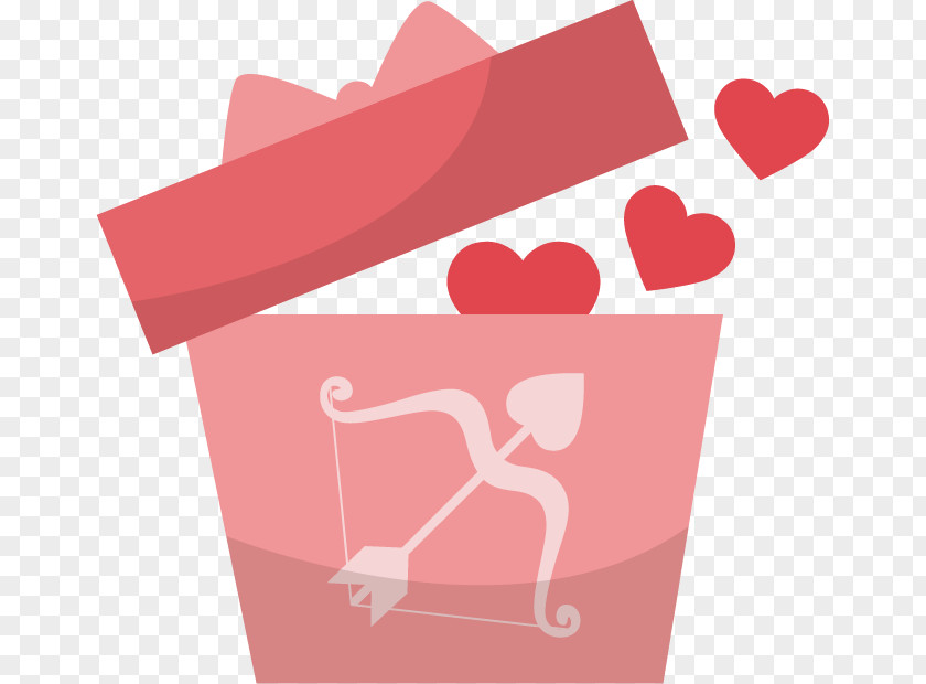 Valentine's Day Gift Valentines Designer PNG