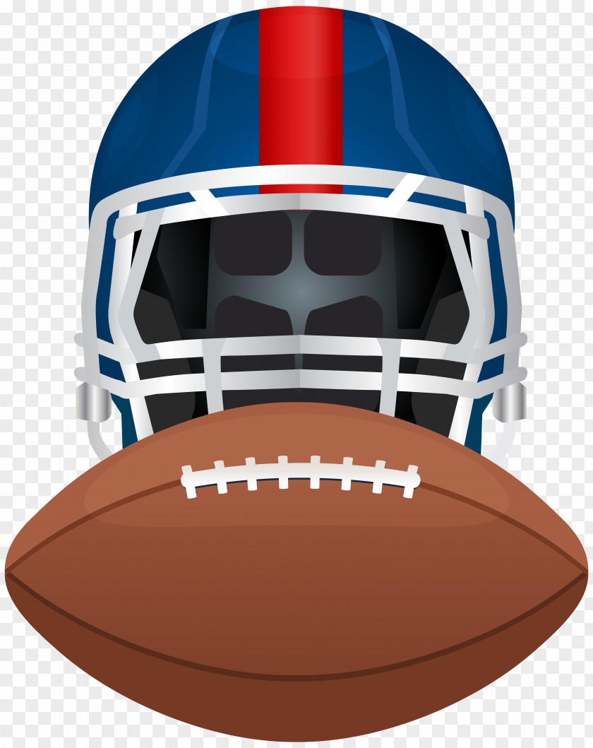American Football Team Protective Gear Helmets Clip Art PNG