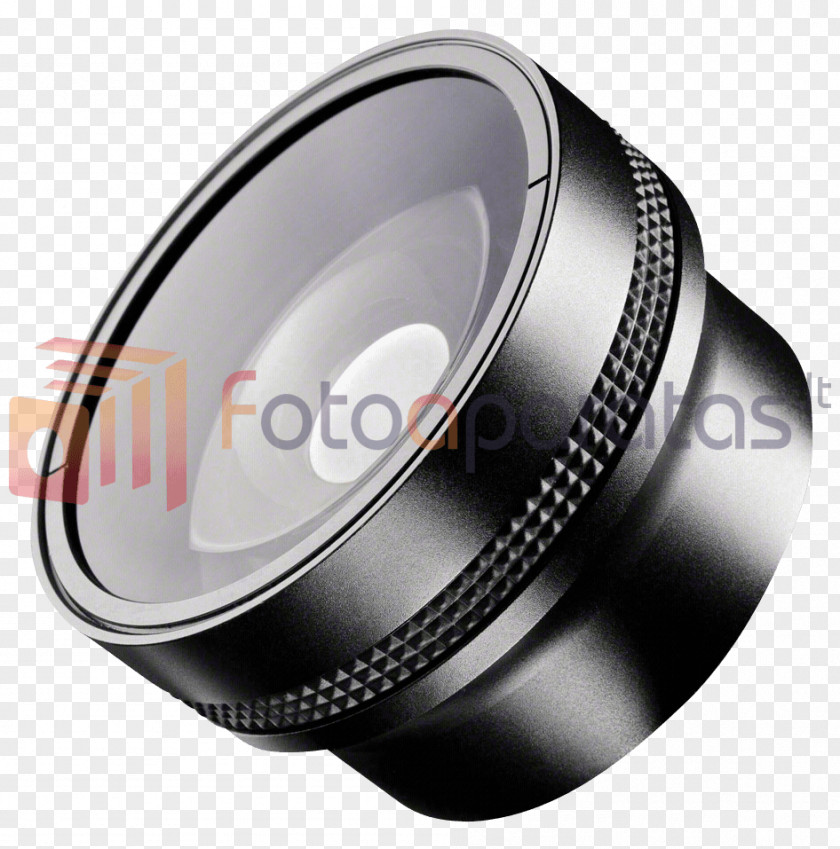 Camera Lens Fisheye Teleconverter Hoods コンバージョンレンズ PNG