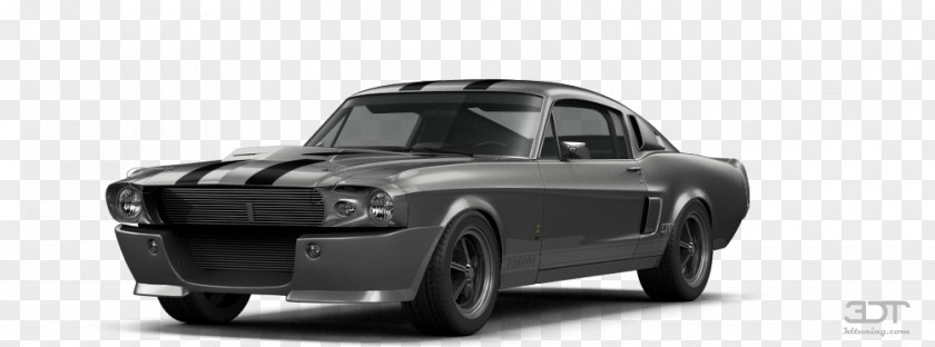 Car Shelby Mustang Performance Ford PNG